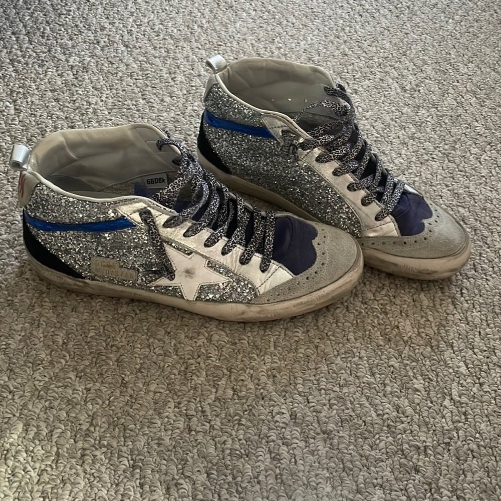 Golden goose mid star